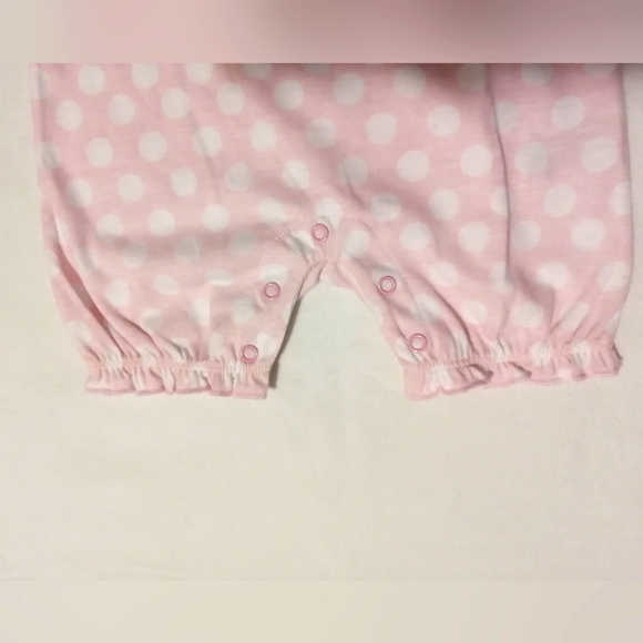 🔥SALE🔥 Supergirl Superhero Baby Girls Onesie Bodysuit NWT Size 3-6 Months - Picture 3 of 6